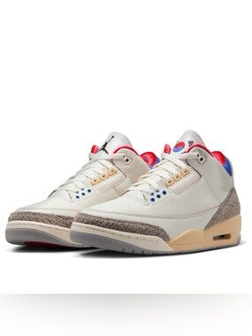 Air Jordan 3 SP ‘Seoul 2.0’- 13M